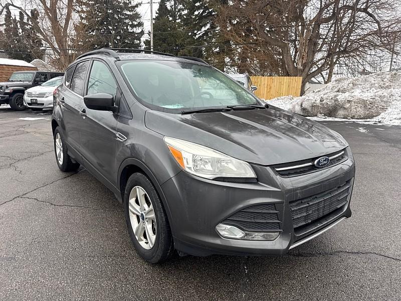 used 2015 Ford Escape car, priced at $12,999