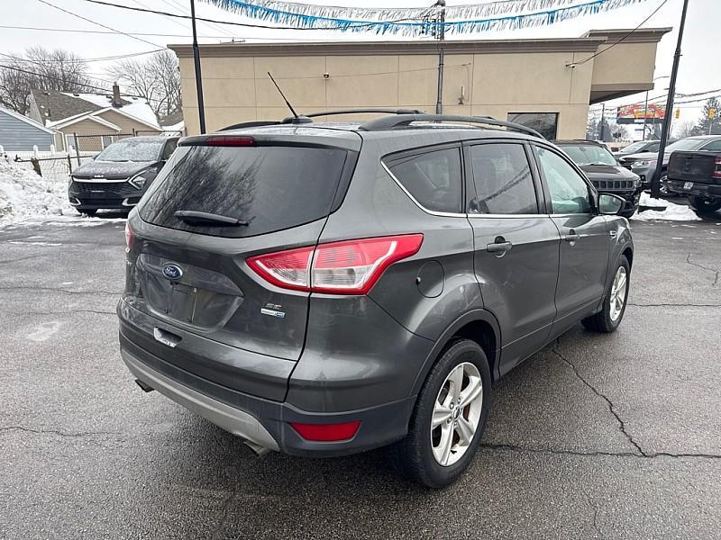 used 2015 Ford Escape car, priced at $12,999