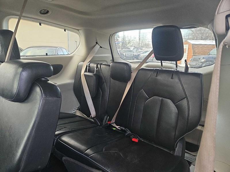 used 2020 Chrysler Pacifica car, priced at $18,777