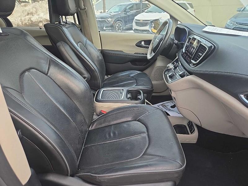 used 2020 Chrysler Pacifica car, priced at $18,777