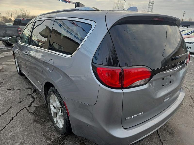used 2020 Chrysler Pacifica car, priced at $18,777