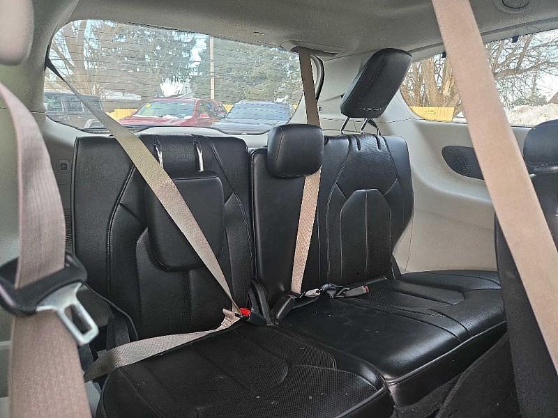 used 2020 Chrysler Pacifica car, priced at $18,777