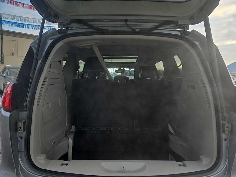 used 2020 Chrysler Pacifica car, priced at $18,777