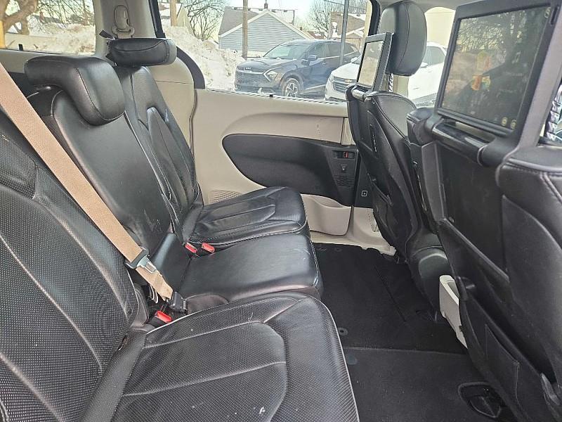 used 2020 Chrysler Pacifica car, priced at $18,777