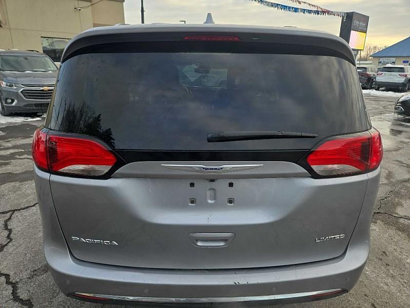 used 2020 Chrysler Pacifica car, priced at $18,777