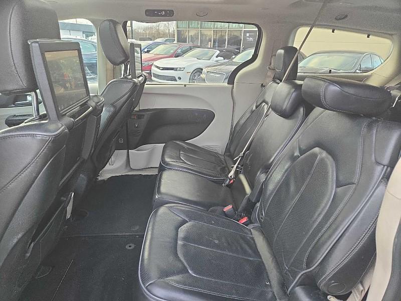 used 2020 Chrysler Pacifica car, priced at $18,777