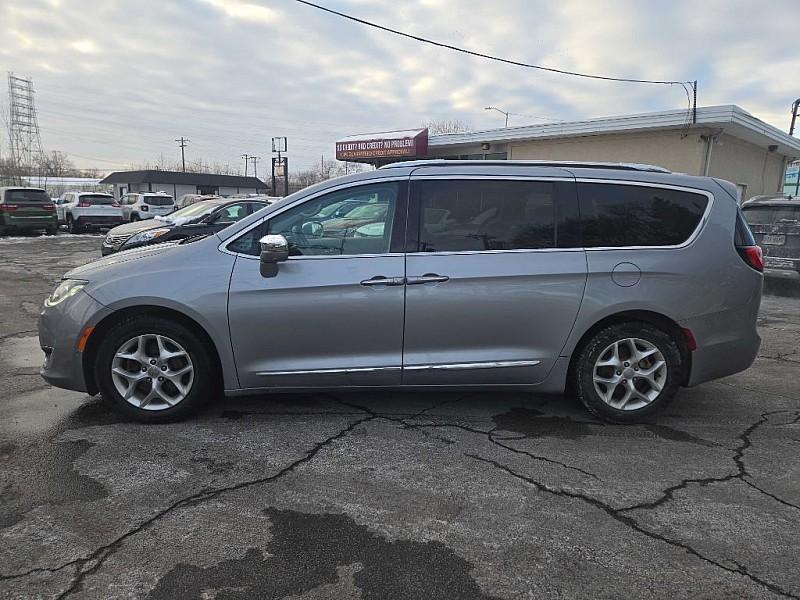 used 2020 Chrysler Pacifica car, priced at $18,777