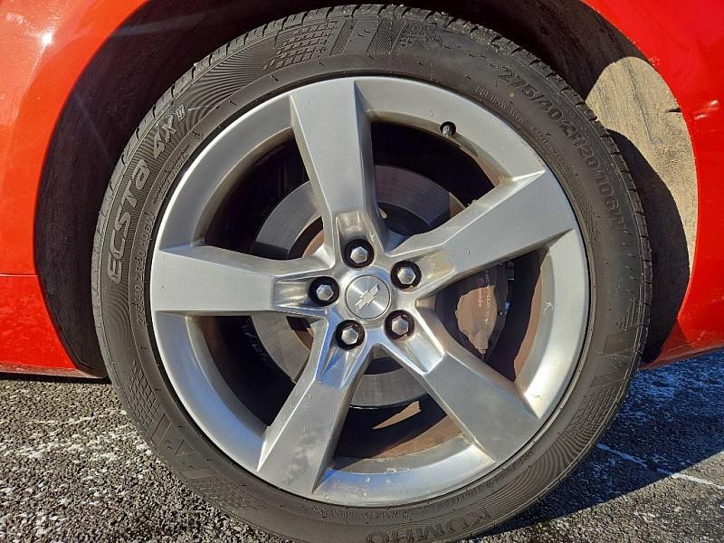 used 2011 Chevrolet Camaro car, priced at $28,200