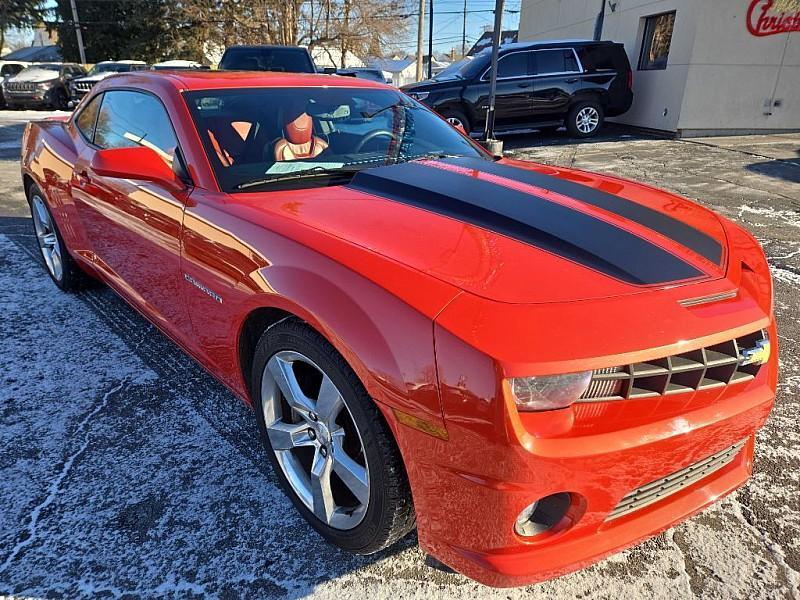 used 2011 Chevrolet Camaro car, priced at $28,200