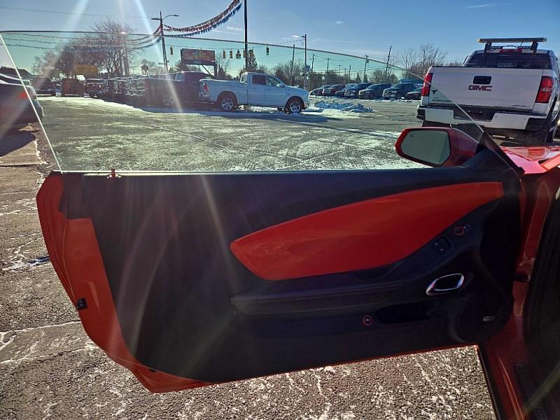 used 2011 Chevrolet Camaro car, priced at $28,200