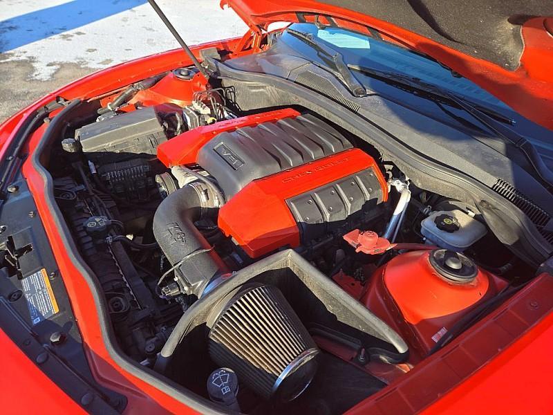 used 2011 Chevrolet Camaro car, priced at $28,200