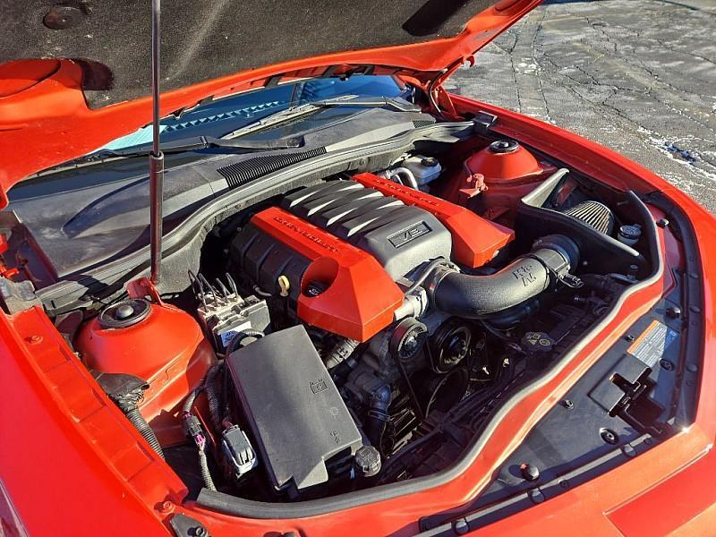 used 2011 Chevrolet Camaro car, priced at $28,200