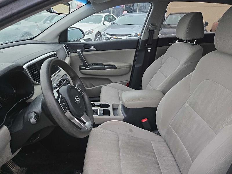 used 2020 Kia Sportage car, priced at $13,200