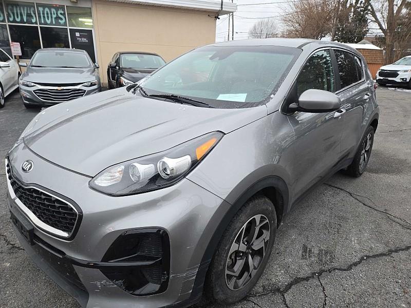 used 2020 Kia Sportage car, priced at $14,600