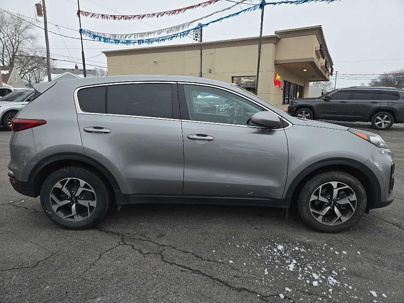 used 2020 Kia Sportage car, priced at $13,200