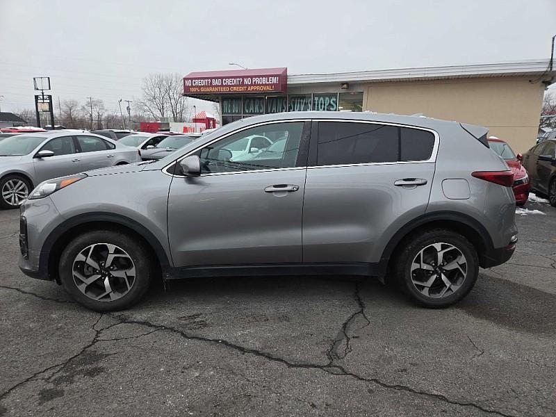 used 2020 Kia Sportage car, priced at $13,200