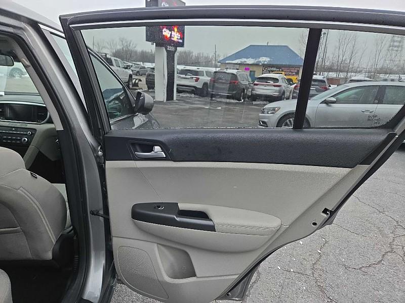 used 2020 Kia Sportage car, priced at $13,200