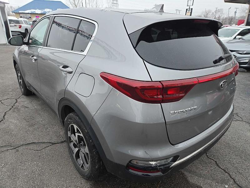 used 2020 Kia Sportage car, priced at $13,200