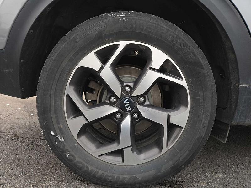 used 2020 Kia Sportage car, priced at $13,200