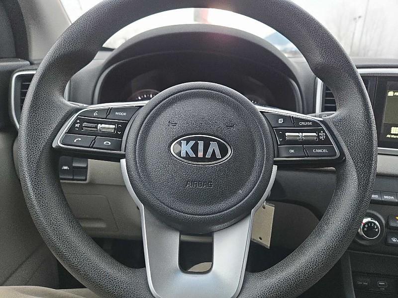 used 2020 Kia Sportage car, priced at $13,200