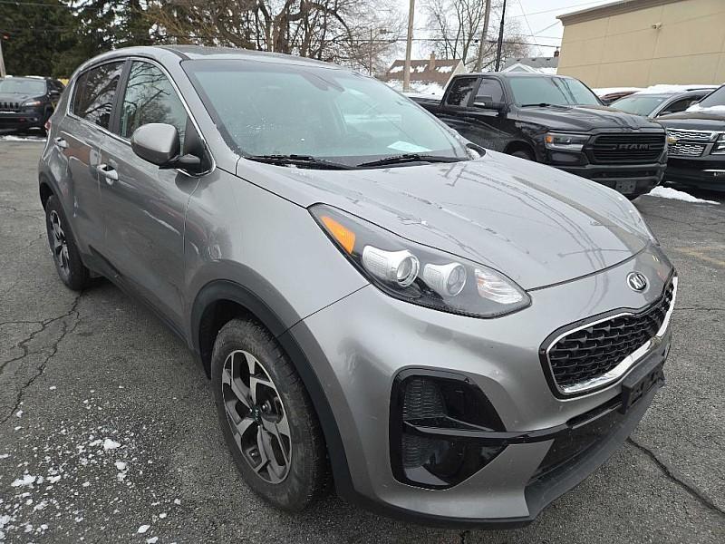 used 2020 Kia Sportage car, priced at $13,200