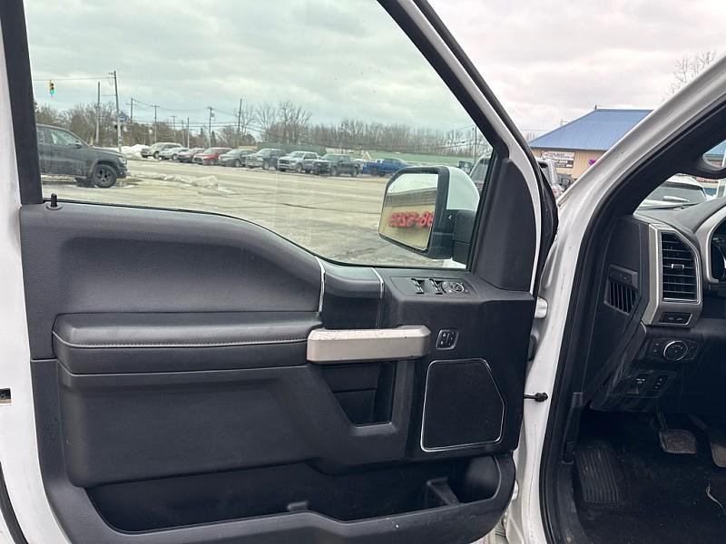used 2020 Ford F-150 car, priced at $31,300