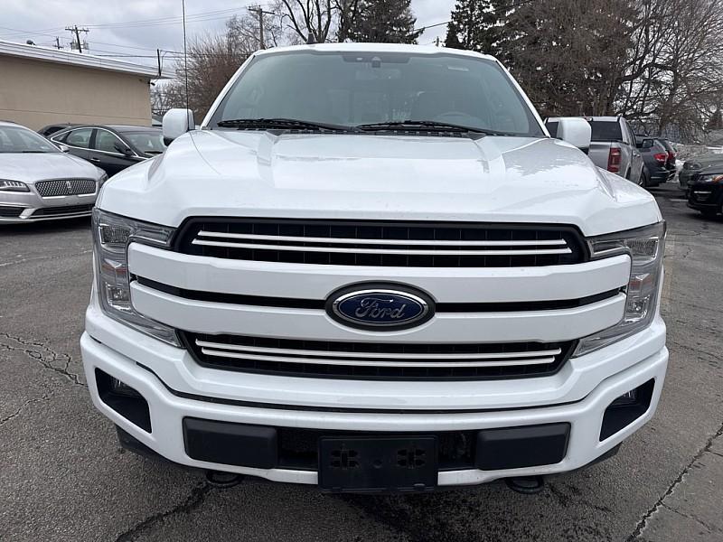 used 2020 Ford F-150 car, priced at $31,300