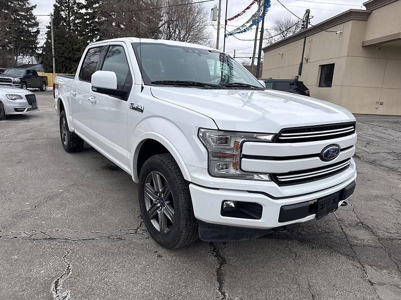 used 2020 Ford F-150 car, priced at $31,300