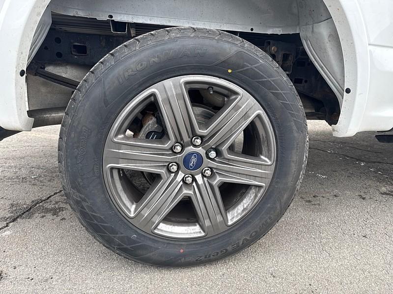used 2020 Ford F-150 car, priced at $31,300