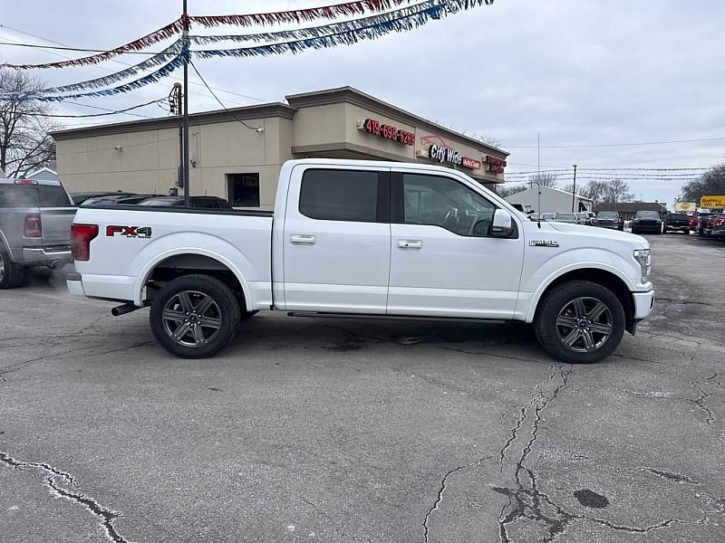 used 2020 Ford F-150 car, priced at $31,300