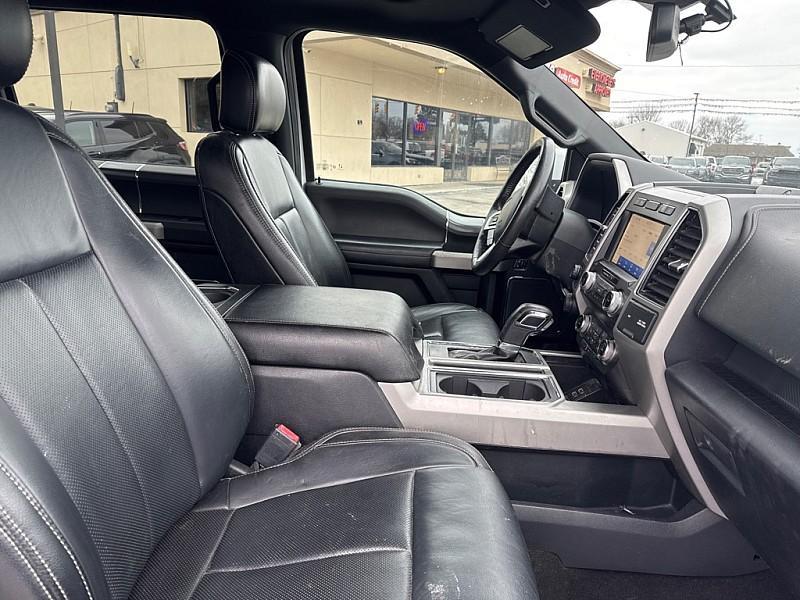 used 2020 Ford F-150 car, priced at $31,300