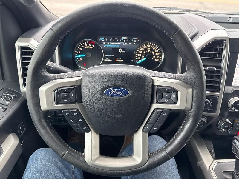 used 2020 Ford F-150 car, priced at $31,300