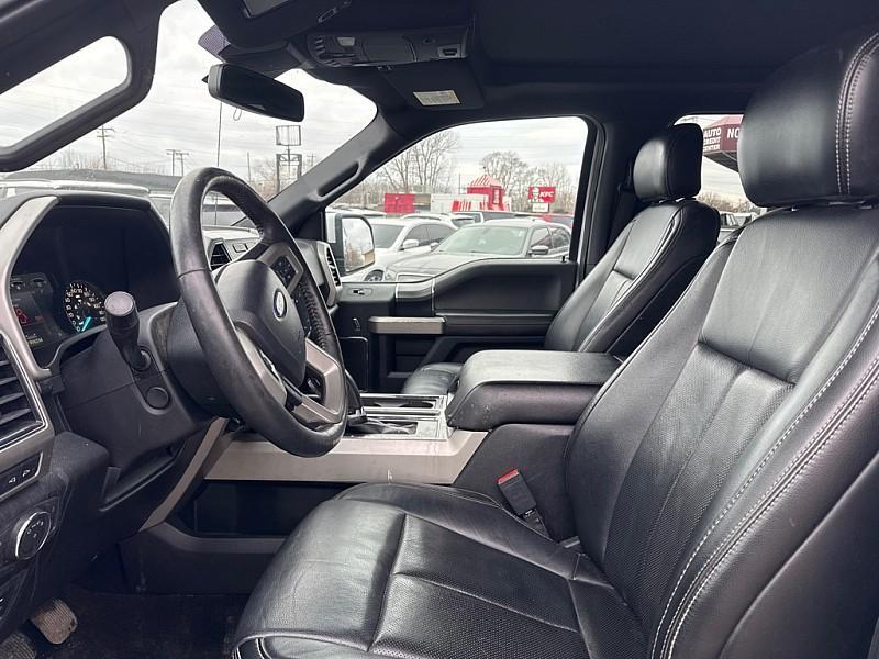 used 2020 Ford F-150 car, priced at $31,300