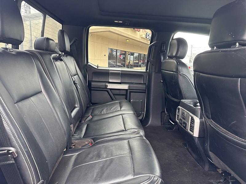 used 2020 Ford F-150 car, priced at $31,300