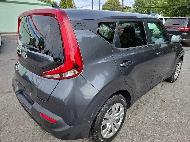 used 2021 Kia Soul car, priced at $11,300