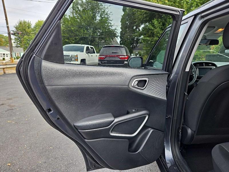 used 2021 Kia Soul car, priced at $11,300