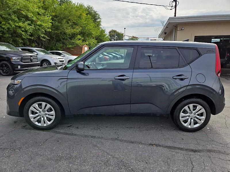 used 2021 Kia Soul car, priced at $11,300