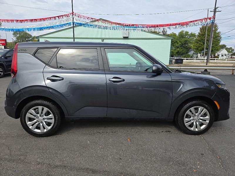 used 2021 Kia Soul car, priced at $11,300