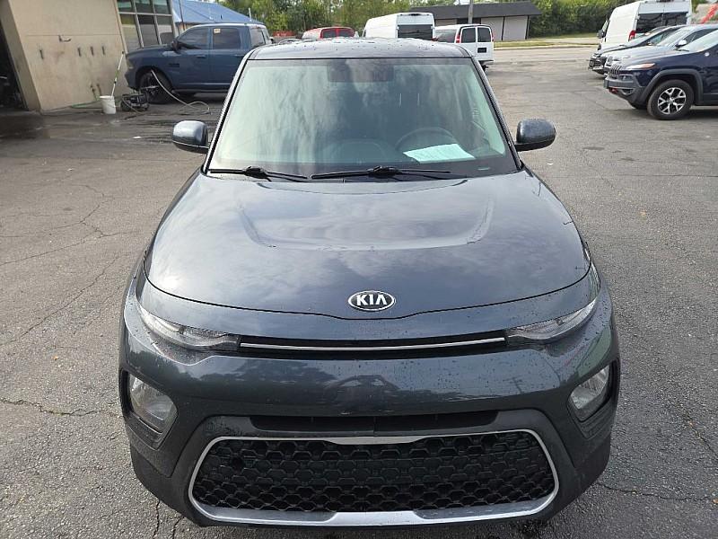 used 2021 Kia Soul car, priced at $11,300