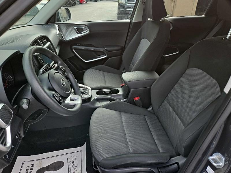 used 2021 Kia Soul car, priced at $11,300
