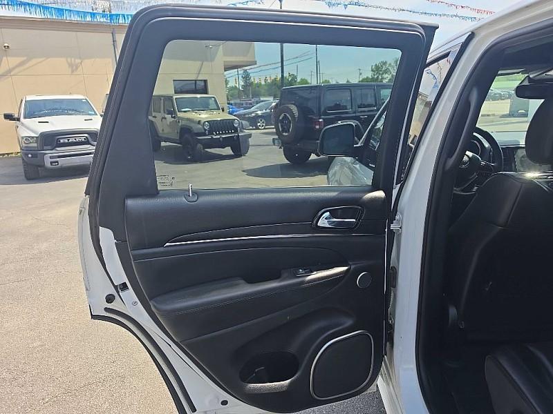 used 2019 Jeep Grand Cherokee car, priced at $24,999