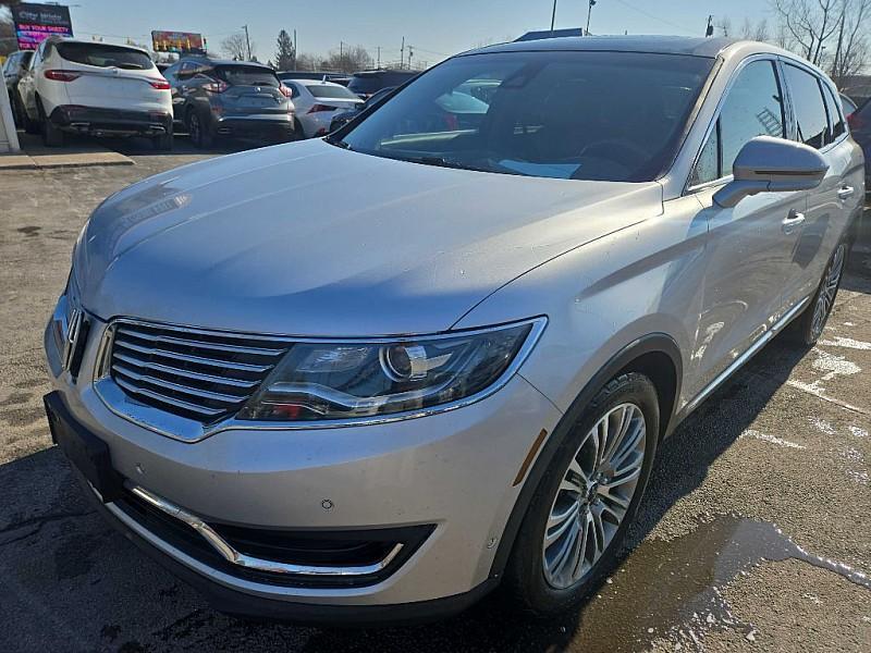 used 2016 Lincoln MKX car, priced at $12,300
