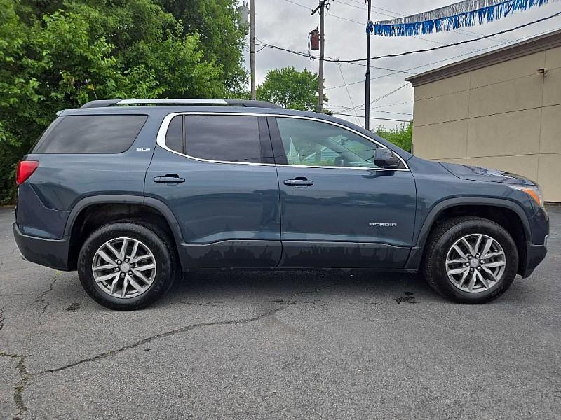 used 2019 GMC Acadia car, priced at $19,300