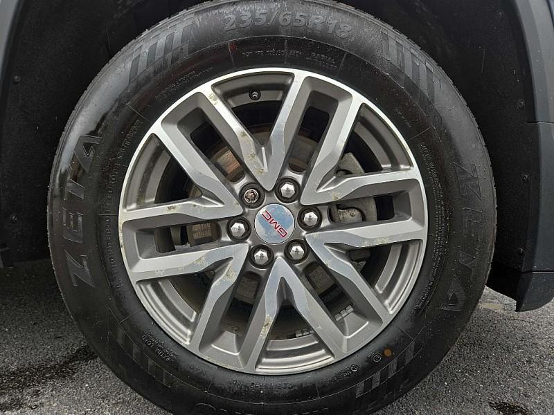 used 2019 GMC Acadia car, priced at $19,300