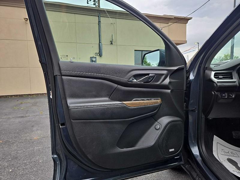 used 2019 GMC Acadia car, priced at $19,300