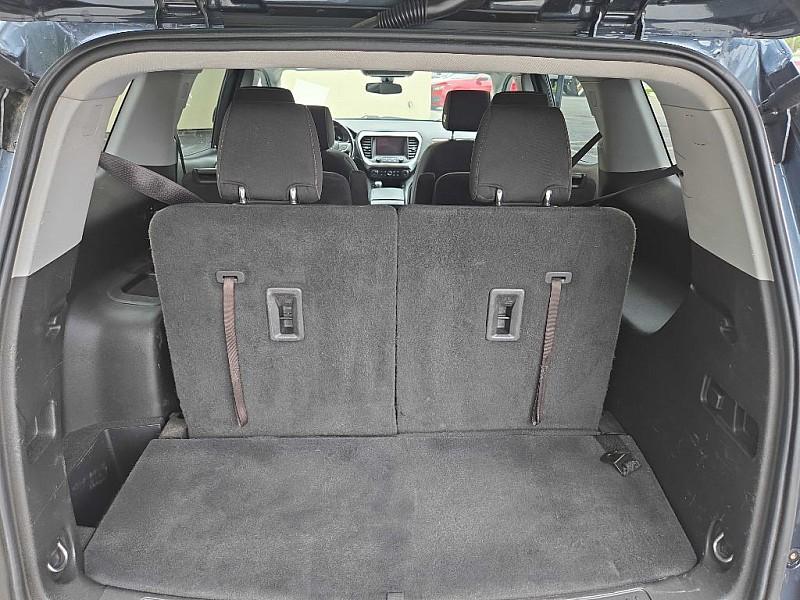 used 2019 GMC Acadia car, priced at $19,300