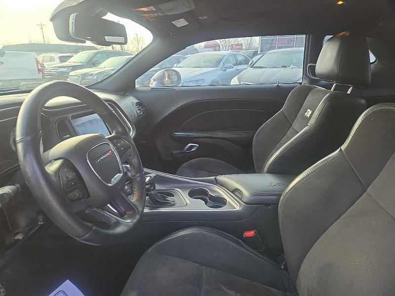 used 2018 Dodge Challenger car, priced at $24,300