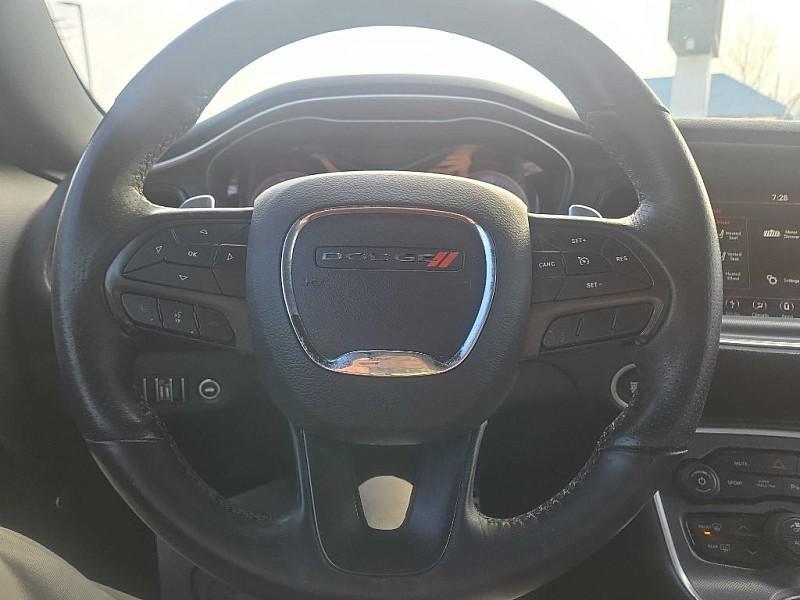 used 2018 Dodge Challenger car, priced at $24,300