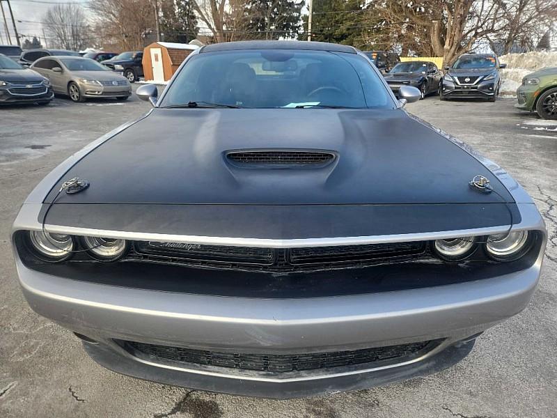 used 2018 Dodge Challenger car, priced at $24,300