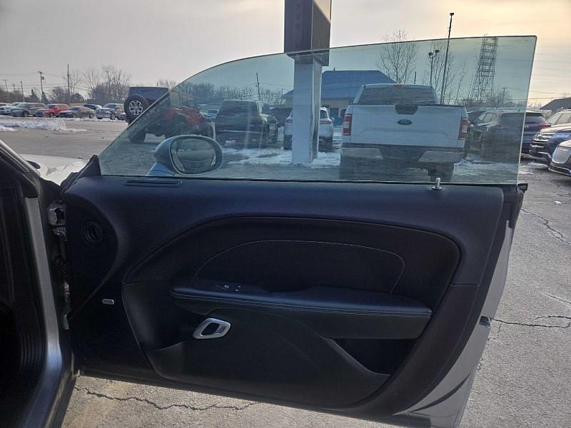 used 2018 Dodge Challenger car, priced at $24,300
